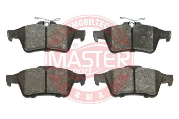Master-sport 13046072532N-SET-MS Brake Pad Set, disc brake 13046072532NSETMS: Buy near me at 2407.PL in Poland at an Affordable price!