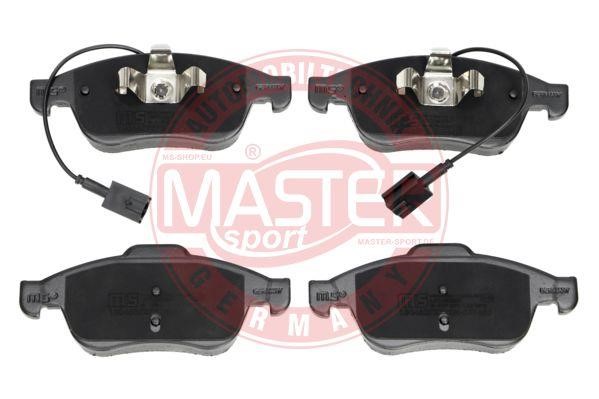 Master-sport 13046072732N-SET-MS Brake Pad Set, disc brake 13046072732NSETMS: Buy near me in Poland at 2407.PL - Good price!