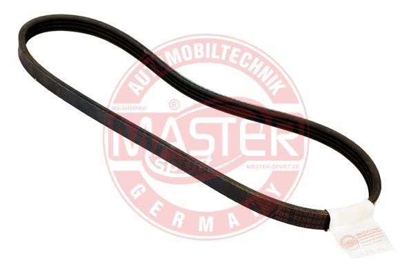 Master-sport 4PK710-PCS-MS V-Ribbed Belt 4PK710PCSMS: Buy near me in Poland at 2407.PL - Good price!