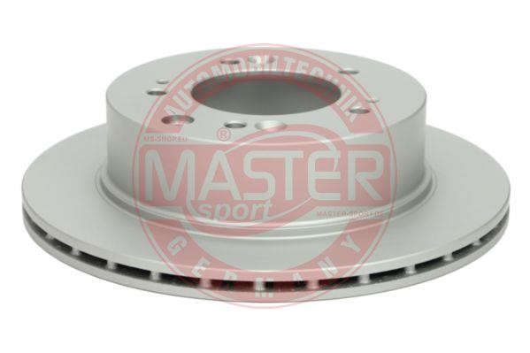 Master-sport 24012002071-PCS-MS Rear ventilated brake disc 24012002071PCSMS: Buy near me in Poland at 2407.PL - Good price!