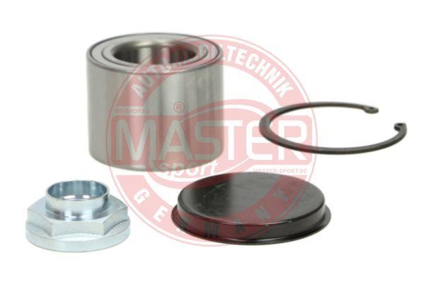 Master-sport 6722-SET-MS Wheel bearing kit 6722SETMS: Buy near me in Poland at 2407.PL - Good price!