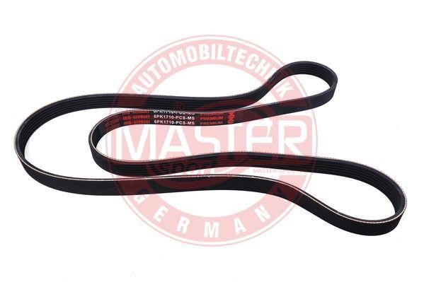 Master-sport 6PK1710-PCS-MS V-Ribbed Belt 6PK1710PCSMS: Buy near me in Poland at 2407.PL - Good price!
