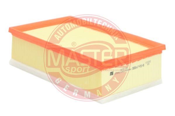 Master-sport 30004-LF-PCS-MS Air filter 30004LFPCSMS: Buy near me in Poland at 2407.PL - Good price!