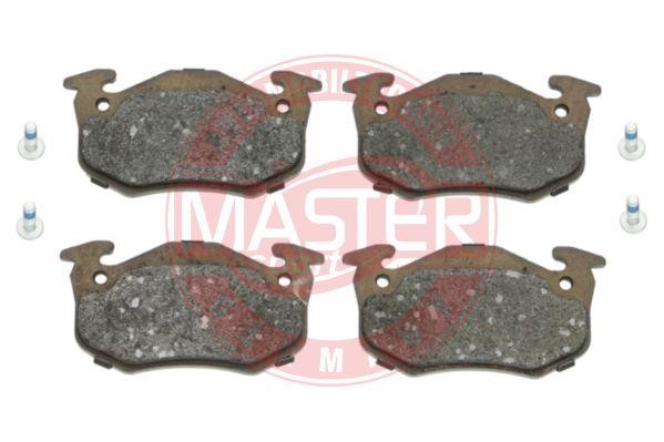 Master-sport 13046038222N-SET-MS Brake Pad Set, disc brake 13046038222NSETMS: Buy near me in Poland at 2407.PL - Good price!