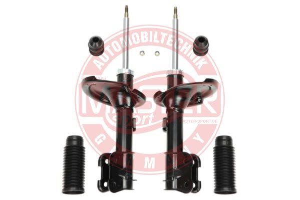 Master-sport 16K001391 Front oil and gas suspension shock absorber 16K001391: Buy near me in Poland at 2407.PL - Good price!