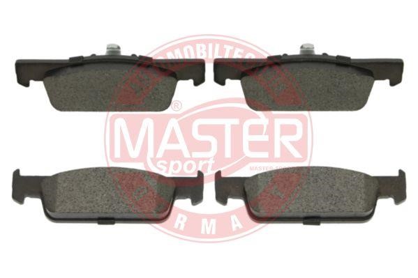 Master-sport 13046072982T-SET-MS Brake Pad Set, disc brake 13046072982TSETMS: Buy near me in Poland at 2407.PL - Good price!