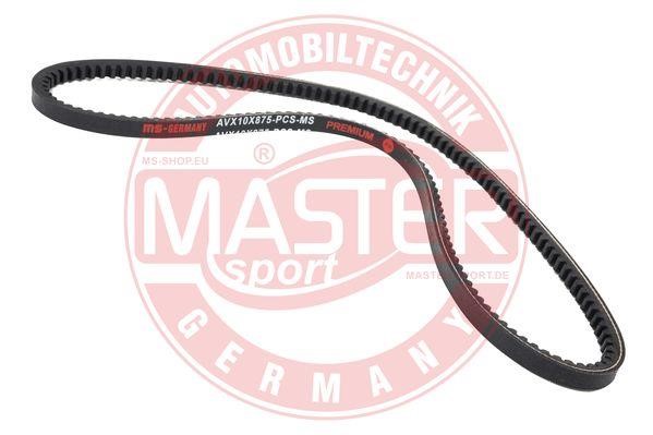 Master-sport AVX-10X880-PCS-MS V-belt AVX10X880PCSMS: Buy near me at 2407.PL in Poland at an Affordable price!
