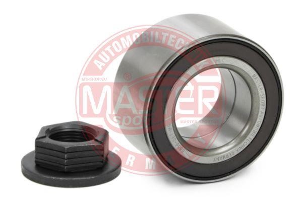 Master-sport 6856-SET-MS Wheel bearing kit 6856SETMS: Buy near me in Poland at 2407.PL - Good price!