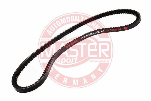 Master-sport AVX-10X780-PCS-MS V-belt AVX10X780PCSMS: Buy near me in Poland at 2407.PL - Good price!