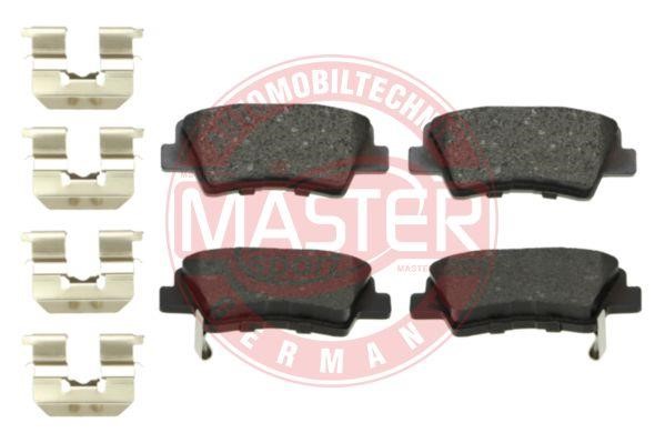 Master-sport 13046056502N-SET-MS Brake Pad Set, disc brake 13046056502NSETMS: Buy near me in Poland at 2407.PL - Good price!