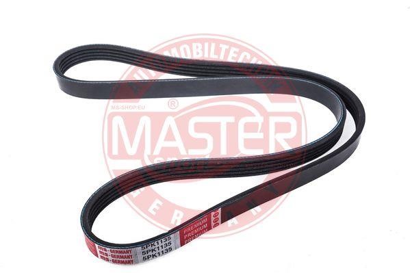 Master-sport 5PK1130-PCS-MS V-Ribbed Belt 5PK1130PCSMS: Buy near me in Poland at 2407.PL - Good price!