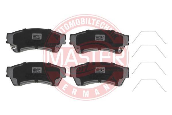Master-sport 13046056102N-SET-MS Brake Pad Set, disc brake 13046056102NSETMS: Buy near me in Poland at 2407.PL - Good price!