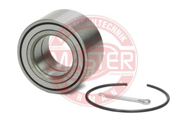 Master-sport 7545-SET-MS Wheel bearing kit 7545SETMS: Buy near me in Poland at 2407.PL - Good price!