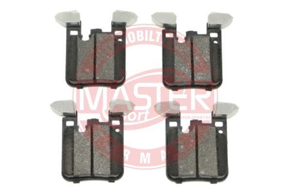 Master-sport 13046048742N-SET-MS Brake Pad Set, disc brake 13046048742NSETMS: Buy near me in Poland at 2407.PL - Good price!