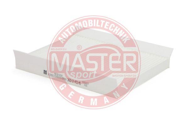 Master-sport 2422-IF-PCS-MS Filter, Innenraumluft 2422IFPCSMS: Kaufen Sie zu einem guten Preis in Polen bei 2407.PL!