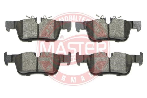 Master-sport 13046073152N-SET-MS Brake Pad Set, disc brake 13046073152NSETMS: Buy near me in Poland at 2407.PL - Good price!