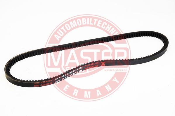 Master-sport AVX-11.5X795-PCS-MS V-belt AVX115X795PCSMS: Buy near me in Poland at 2407.PL - Good price!