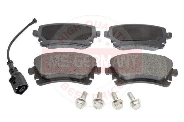 Master-sport W236028822 Brake Pad Set, disc brake W236028822: Buy near me in Poland at 2407.PL - Good price!