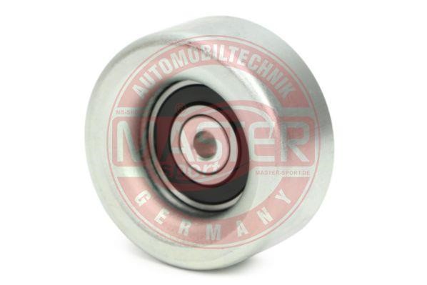 Tensioner pulley, v-ribbed belt Master-sport R31025-PCS-MS