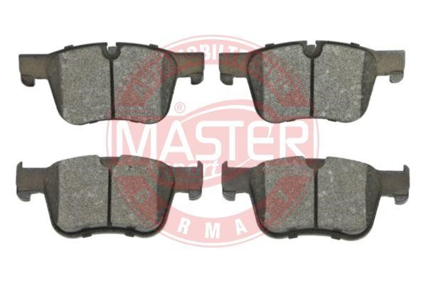 Master-sport 13046073002N-SET-MS Brake Pad Set, disc brake 13046073002NSETMS: Buy near me in Poland at 2407.PL - Good price!