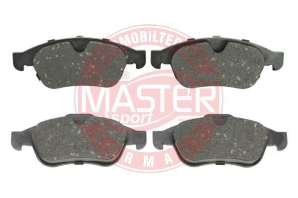Master-sport 13046073112N-SET-MS Brake Pad Set, disc brake 13046073112NSETMS: Buy near me at 2407.PL in Poland at an Affordable price!