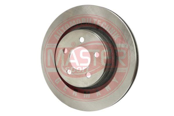 Master-sport 24012802591-PCS-MS Front brake disc ventilated 24012802591PCSMS: Buy near me in Poland at 2407.PL - Good price!
