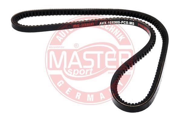 Master-sport AVX-10X905-PCS-MS V-belt AVX10X905PCSMS: Buy near me in Poland at 2407.PL - Good price!
