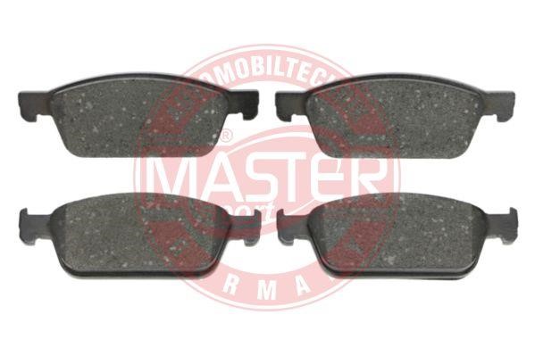 Master-sport 13046072992N-SET-MS Brake Pad Set, disc brake 13046072992NSETMS: Buy near me in Poland at 2407.PL - Good price!