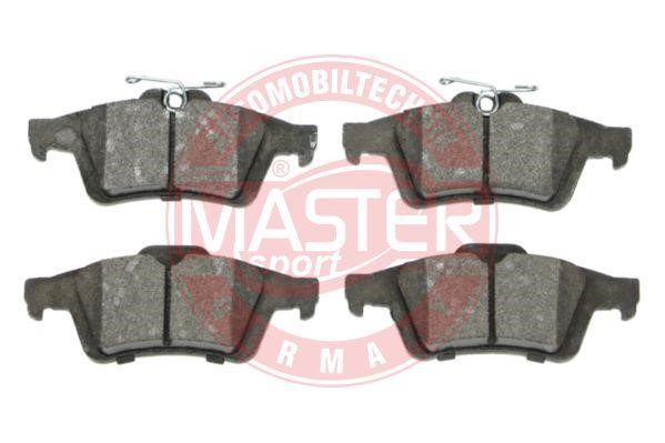 Master-sport 13046072782N-SET-MS Brake Pad Set, disc brake 13046072782NSETMS: Buy near me in Poland at 2407.PL - Good price!