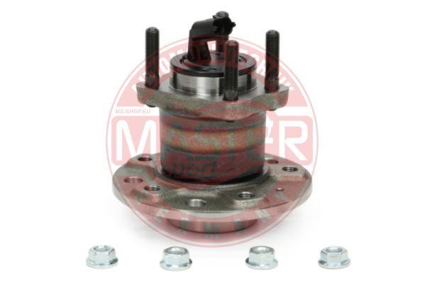 Master-sport 6648-SET-MS Wheel bearing kit 6648SETMS: Buy near me in Poland at 2407.PL - Good price!