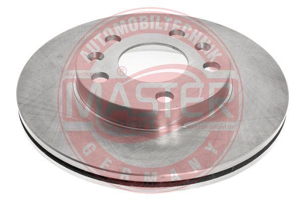 Master-sport 24012502211PR-PCS-MS Front brake disc ventilated 24012502211PRPCSMS: Buy near me in Poland at 2407.PL - Good price!