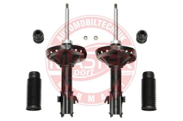 Master-sport 16K001941 Front oil and gas suspension shock absorber 16K001941: Buy near me in Poland at 2407.PL - Good price!