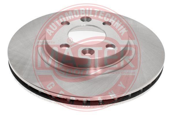 Master-sport 24012202891PR-PCS-MS Front brake disc ventilated 24012202891PRPCSMS: Buy near me in Poland at 2407.PL - Good price!
