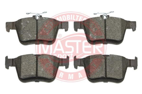 Master-sport 13046072942N-SET-MS Brake Pad Set, disc brake 13046072942NSETMS: Buy near me in Poland at 2407.PL - Good price!