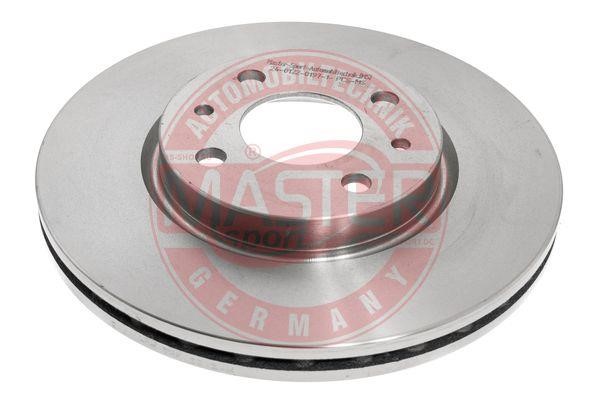 Master-sport 24012201971-PCS-MS Front brake disc ventilated 24012201971PCSMS: Buy near me in Poland at 2407.PL - Good price!