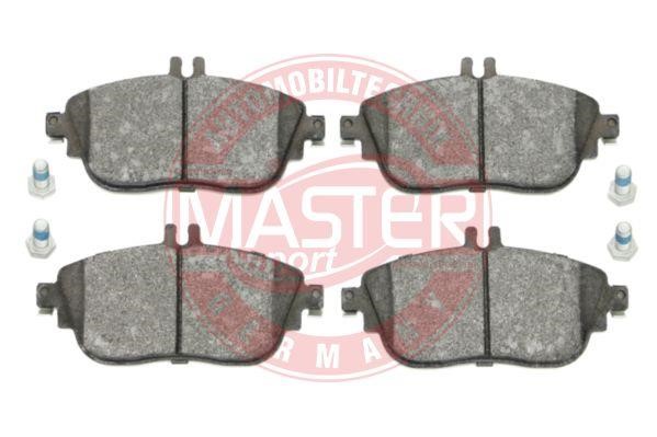 Master-sport 13046027792N-SET-MS Brake Pad Set, disc brake 13046027792NSETMS: Buy near me in Poland at 2407.PL - Good price!