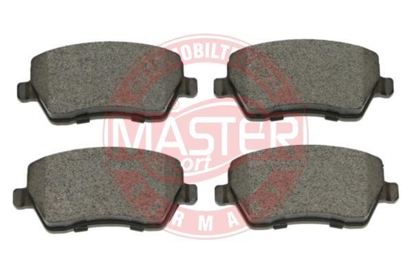 Master-sport 13046027092T-SET-MS Brake Pad Set, disc brake 13046027092TSETMS: Buy near me in Poland at 2407.PL - Good price!