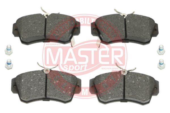 Master-sport 13046029592N-SET-MS Тормозные колодки дисковые, комплект 13046029592NSETMS: Отличная цена - Купить в Польше на 2407.PL!