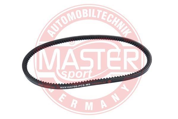 Master-sport AVX-10X705-PCS-MS Ремень клиновой AVX10X705PCSMS: Отличная цена - Купить в Польше на 2407.PL!