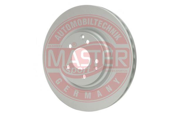 Master-sport 24012801881-PCS-MS Тормозной диск передний вентилируемый 24012801881PCSMS: Отличная цена - Купить в Польше на 2407.PL!