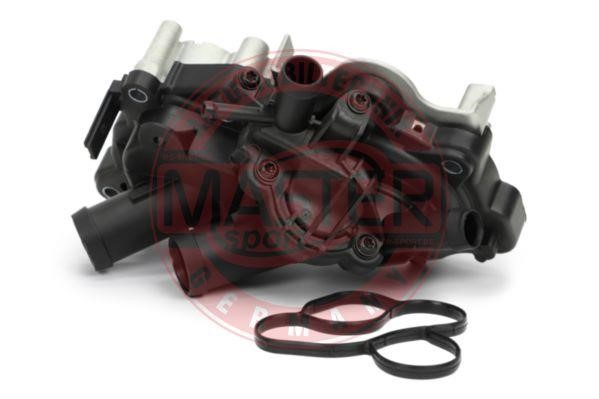 Master-sport 687-WP-PCS-MS Water pump 687WPPCSMS: Buy near me at 2407.PL in Poland at an Affordable price!