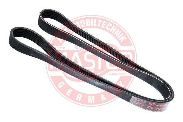 Master-sport 6PK1320-PCS-MS V-Ribbed Belt 6PK1320PCSMS: Buy near me in Poland at 2407.PL - Good price!
