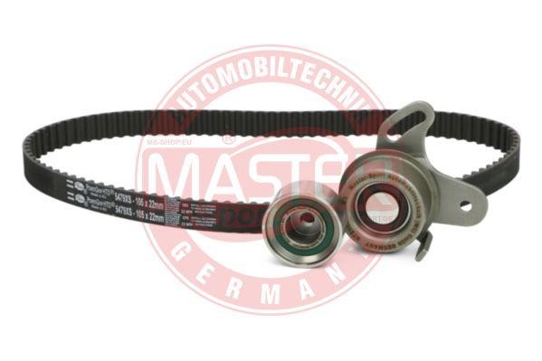 Master-sport 550956320 Timing Belt Kit 550956320: Buy near me in Poland at 2407.PL - Good price!