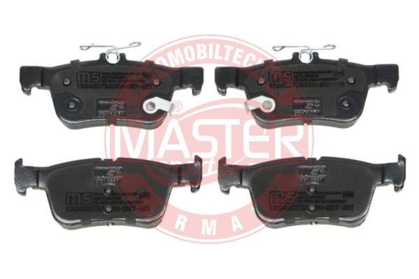 Master-sport 13046073202N-SET-MS Brake Pad Set, disc brake 13046073202NSETMS: Buy near me in Poland at 2407.PL - Good price!