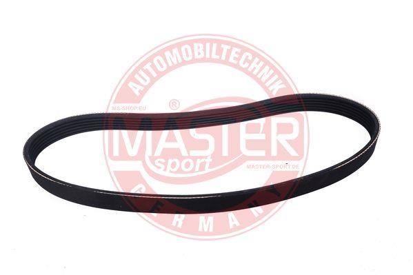 Master-sport 6PK760-PCS-MS V-Ribbed Belt 6PK760PCSMS: Buy near me in Poland at 2407.PL - Good price!