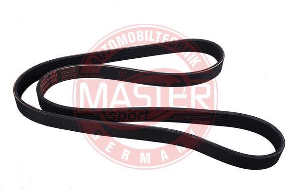 Master-sport 6PK1245-PCS-MS V-Ribbed Belt 6PK1245PCSMS: Buy near me in Poland at 2407.PL - Good price!