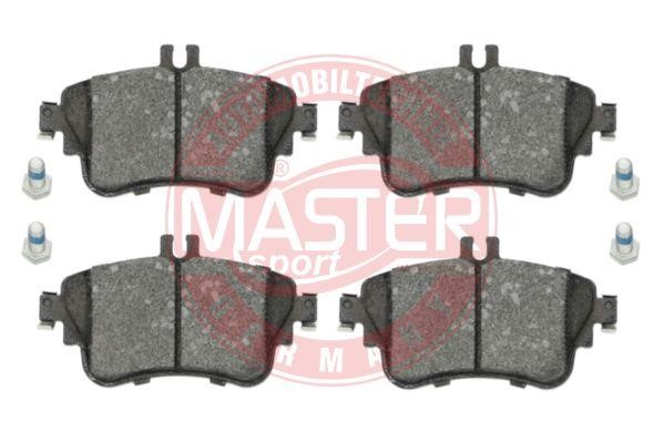 Master-sport 13046027782N-SET-MS Brake Pad Set, disc brake 13046027782NSETMS: Buy near me in Poland at 2407.PL - Good price!