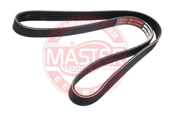 Master-sport 6PK1260-PCS-MS V-Ribbed Belt 6PK1260PCSMS: Buy near me in Poland at 2407.PL - Good price!