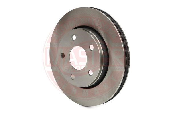 Master-sport 24112560371-PCS-MS Front brake disc ventilated 24112560371PCSMS: Buy near me in Poland at 2407.PL - Good price!