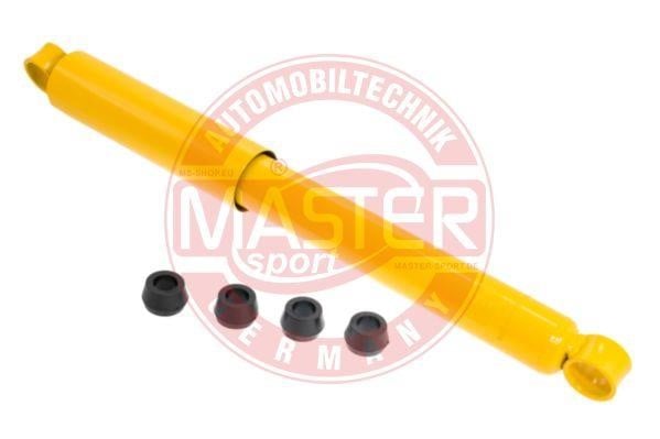 Master-sport 805103-PCS-MS Rear oil and gas suspension shock absorber 805103PCSMS: Buy near me in Poland at 2407.PL - Good price!